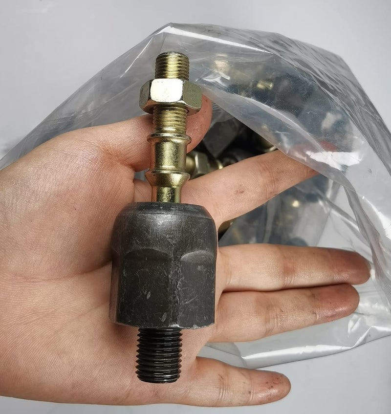 Dr.Acces Golf Cart DS Inner Ball Joint+The nut/Steering Rack Joint Fits 101880201 Club Car DS Golf Cart Years 1997 & Up - Image 2